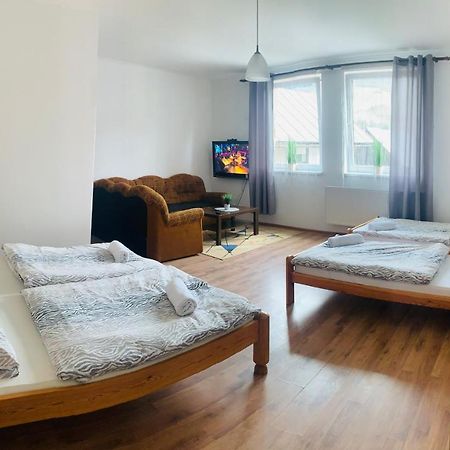 Penzion Music Nizny Slavkov Dış mekan fotoğraf